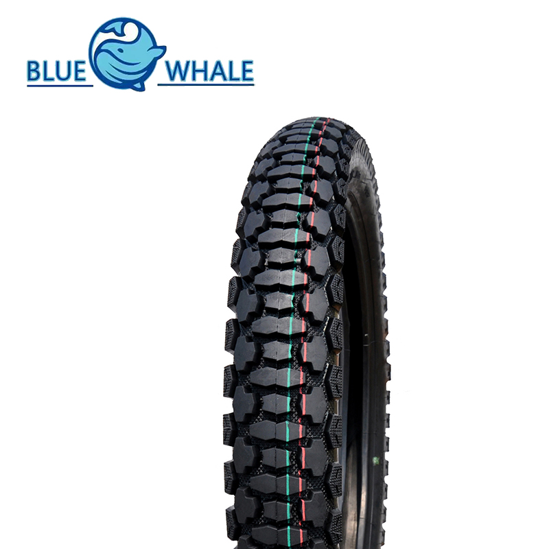 China Chengtai Motorcycle Wheel Tires 19 inch 2.50-19