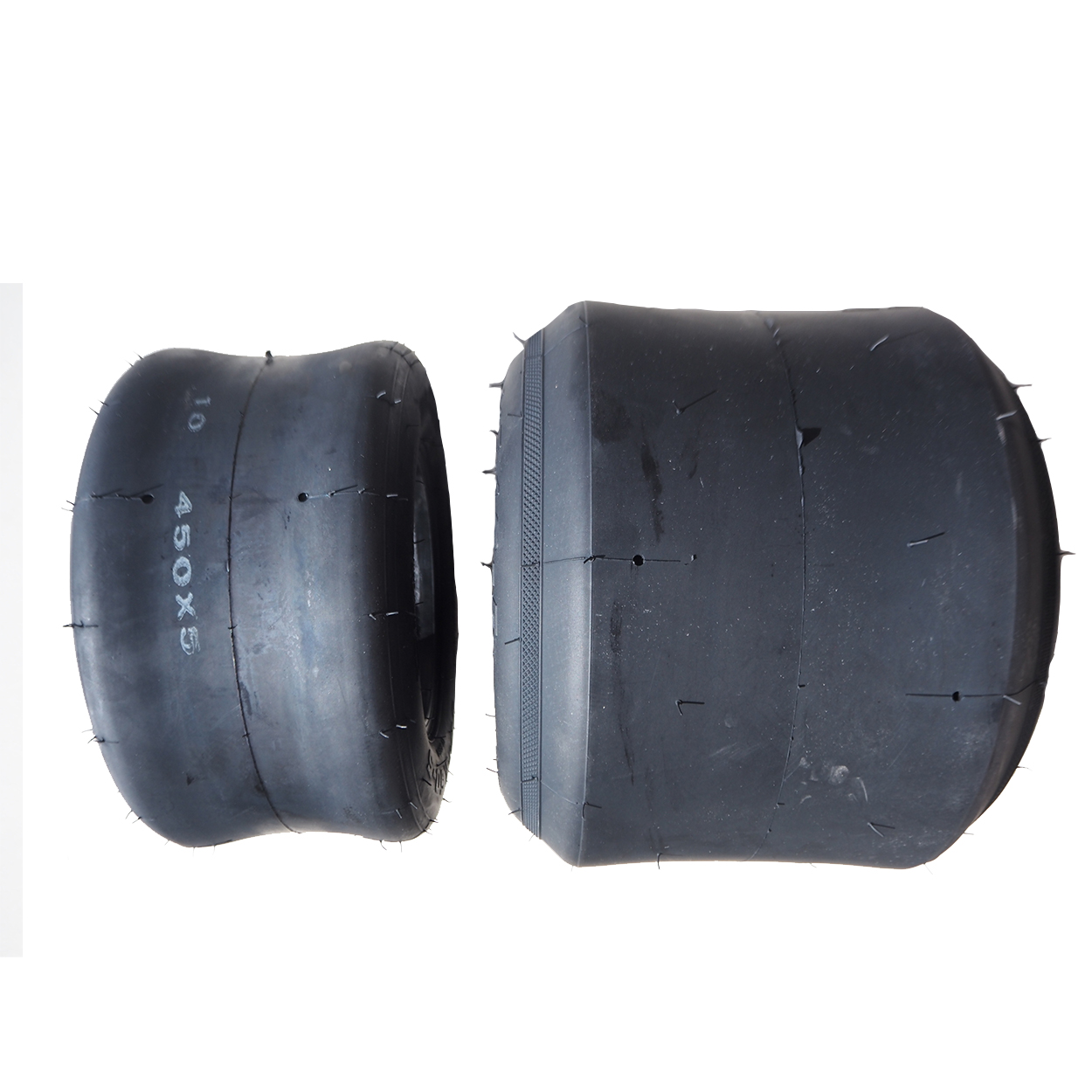 China Chengtai atv tire 10x4.50-5