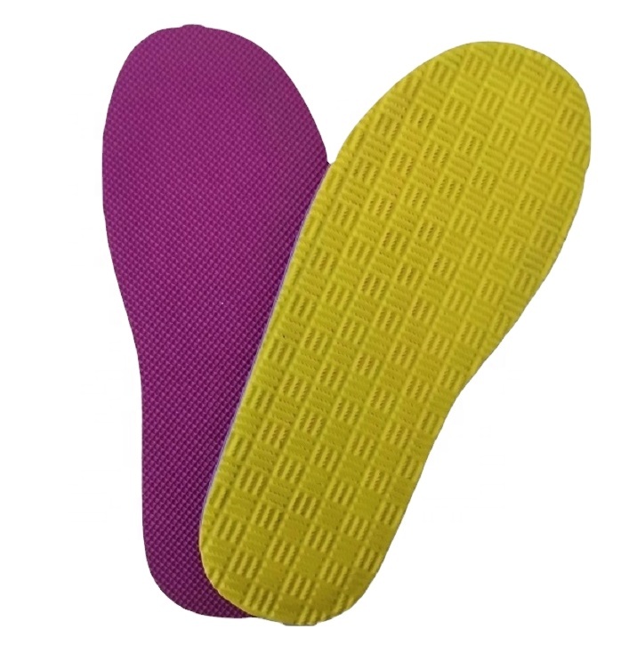 Anti slip sole with multiple colors and designs, high-quality and durable sole