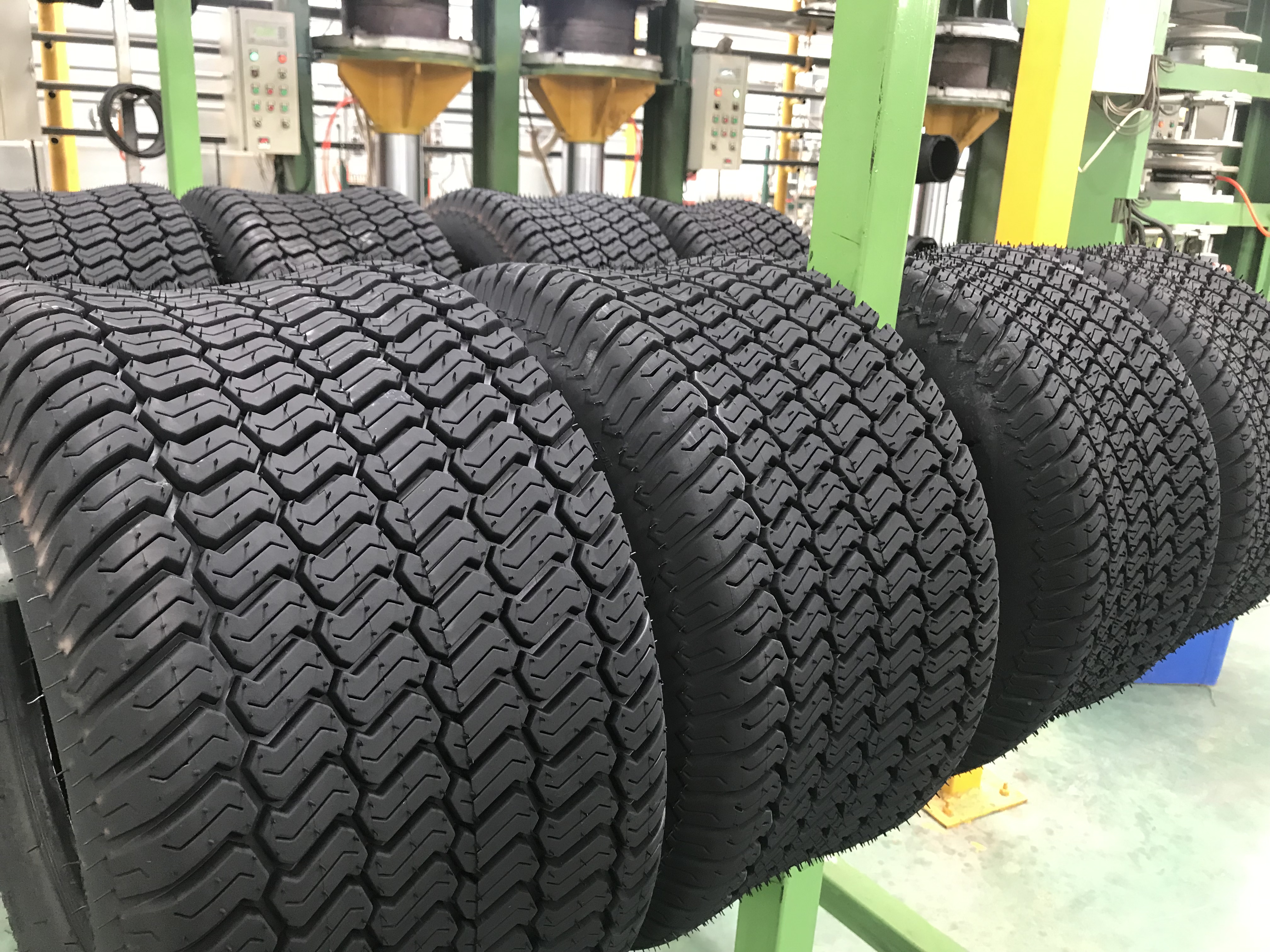 China Chengtai atv garden tires 22x10-12