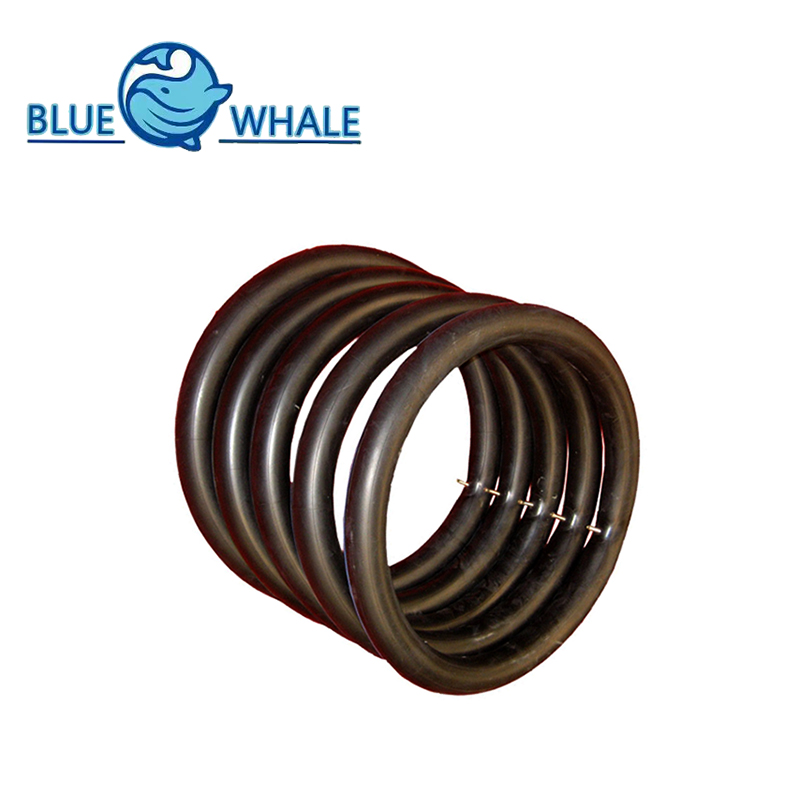 Chengtai motorcycle natural rubber inner tube 8 inches