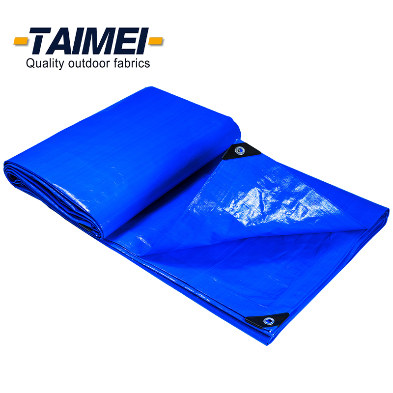 Pe Tarpaulin With UV Treated