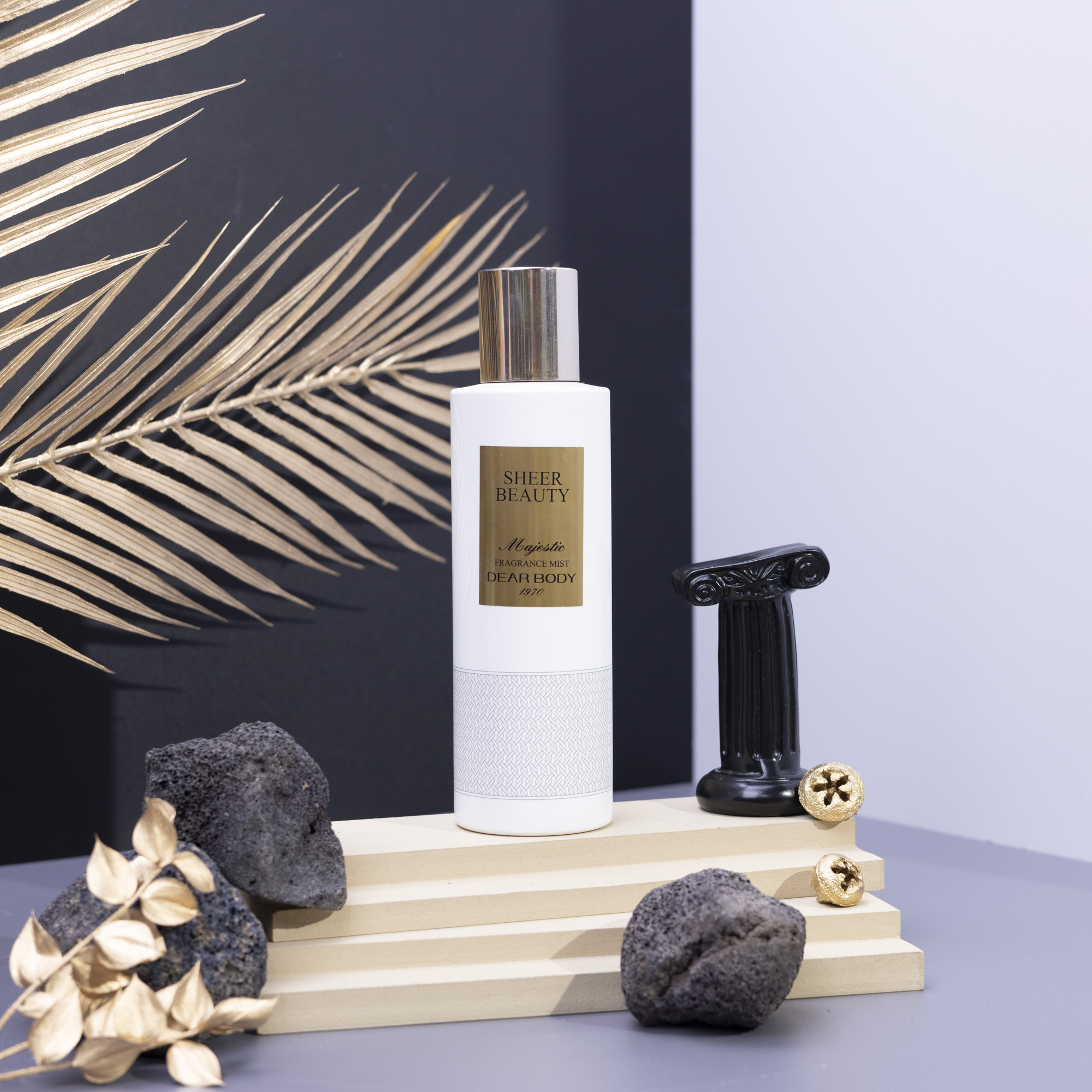 Fantastic lady fragrance mist 270ml