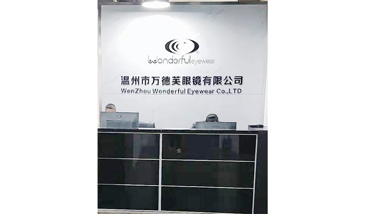 Wenzhou Wanderfu Eyewear Co., Ltd. – Eyeglass parts 1