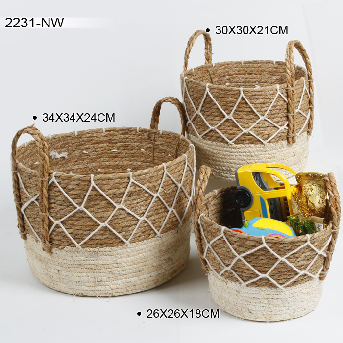 0-storage basket