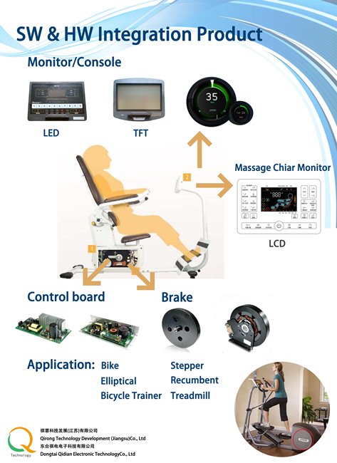 Dongtai Qidian Electronic Technology Co., Ltd – bicicleta de montaña 3