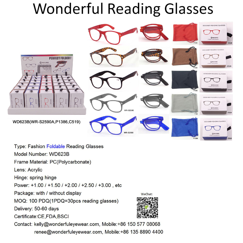 Reading Glasses