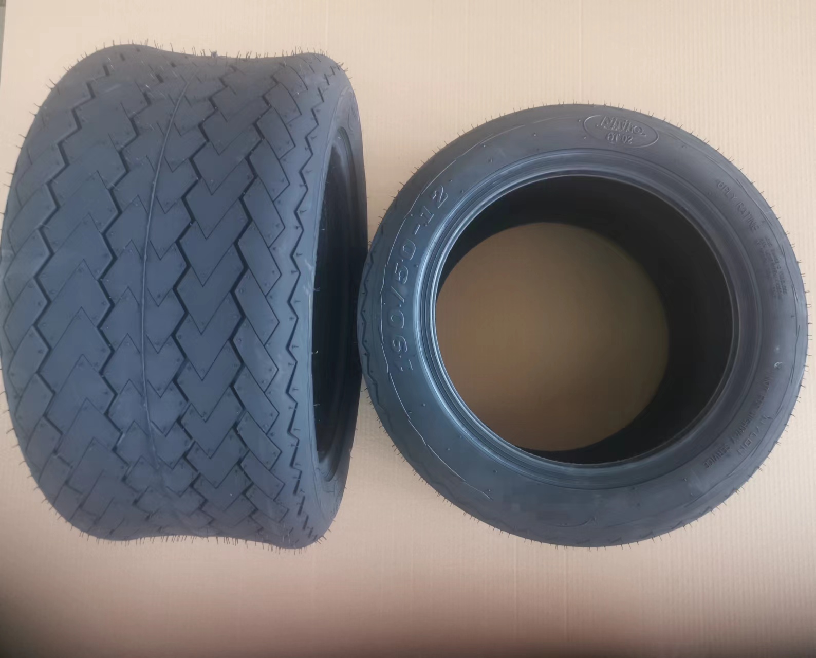 China Chengtai Golfcar ATV Tire 18x6.50-8
