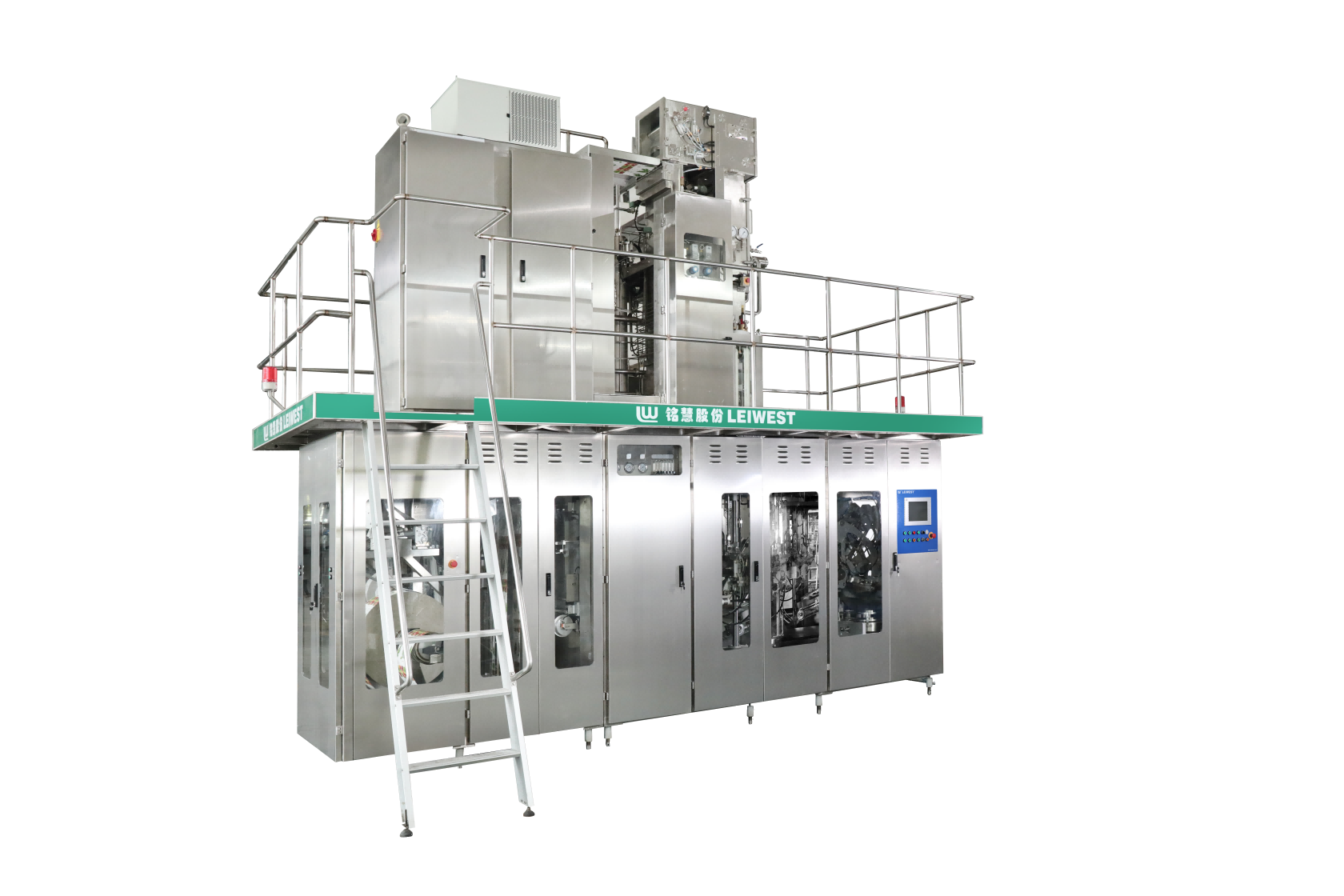 G6F Aseptic Filling Machine