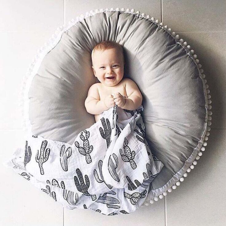 Baby play mat