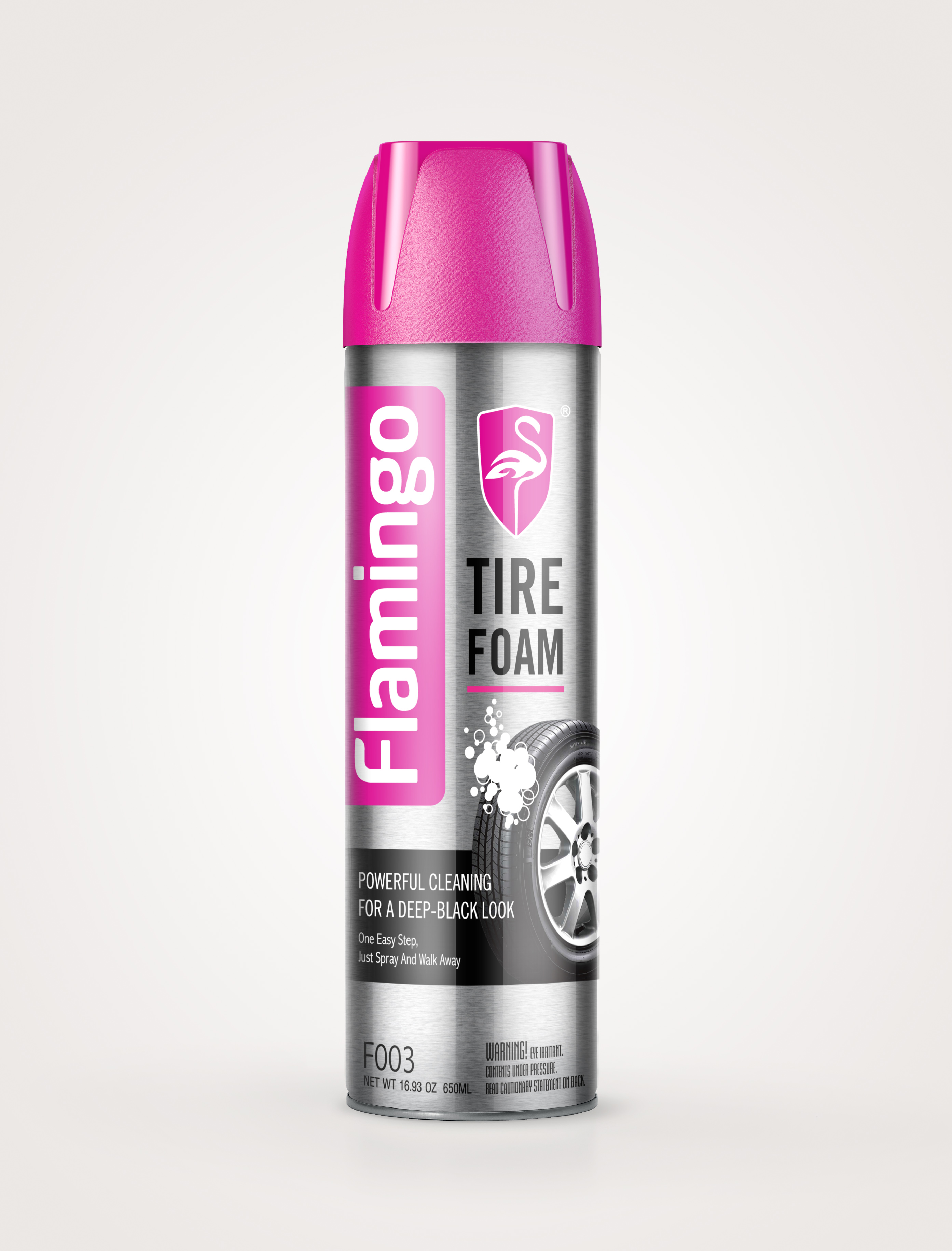 Flamingo Tire Foam