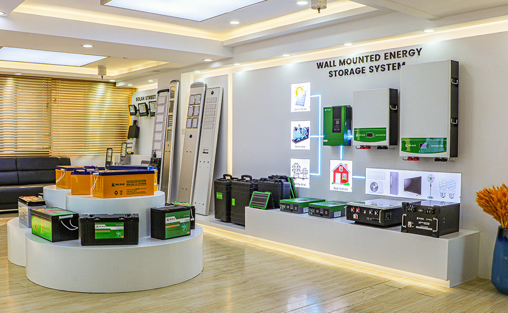 Guangzhou Weihong Chengtai Solar Technology Co., Ltd. – Battery swapping equipment and solutions 1