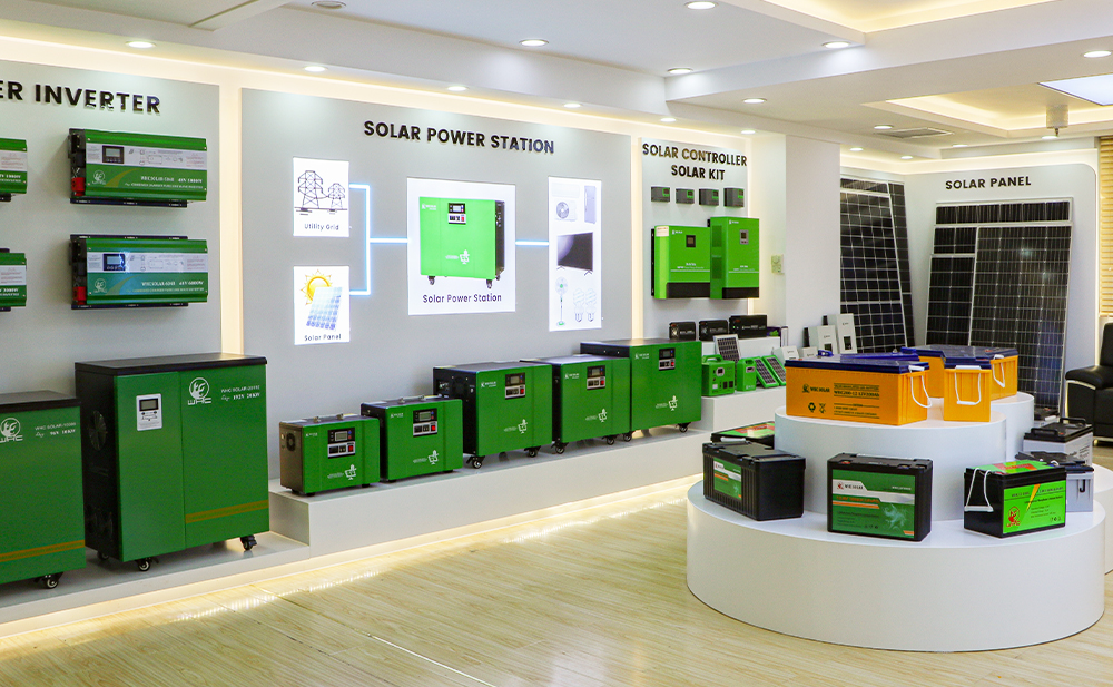 Guangzhou Weihong Chengtai Solar Technology Co., Ltd. – other battery and charging pile technologies 2
