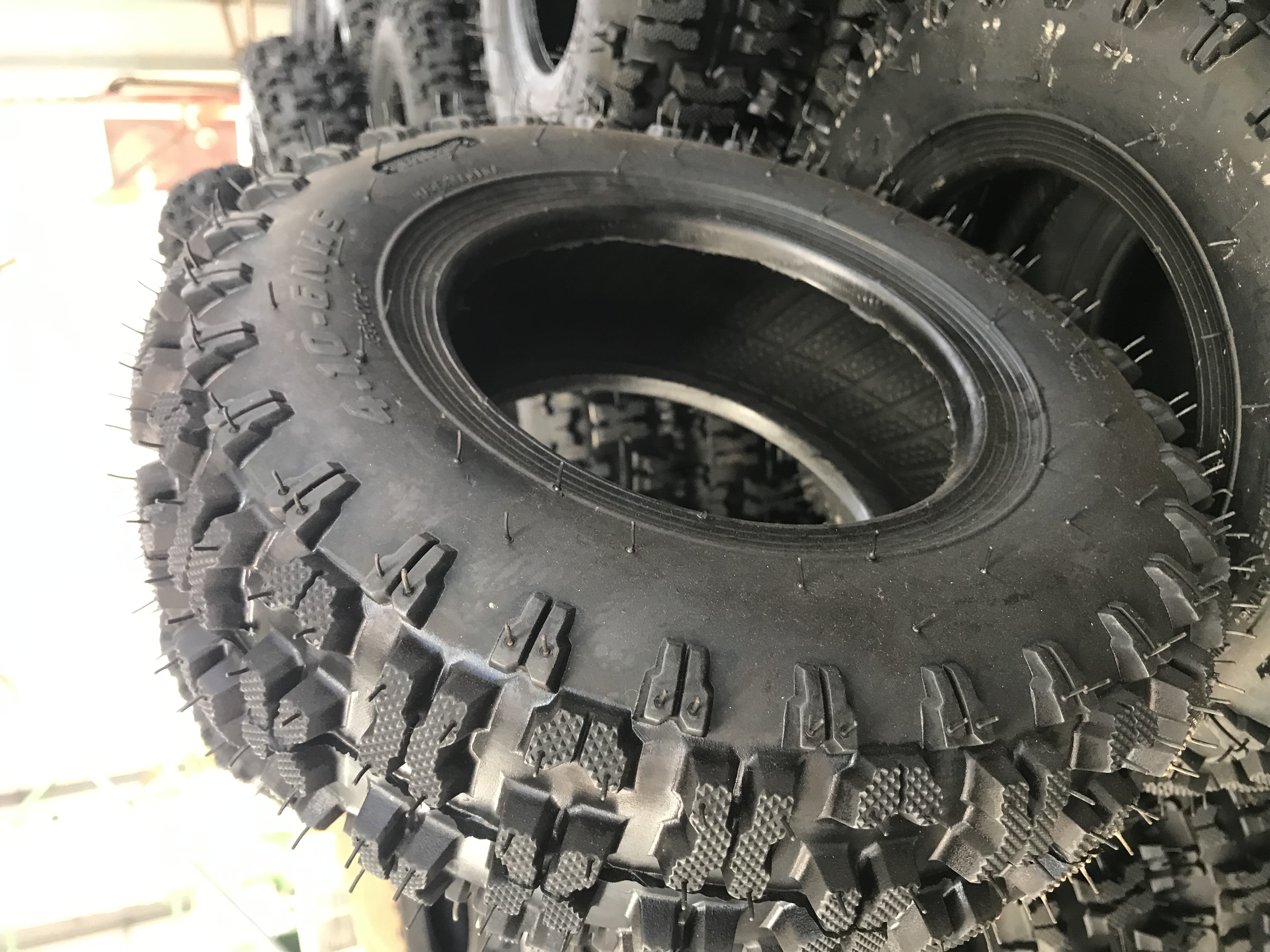 China Chengtai atv snow tire 4.10/3.50-6