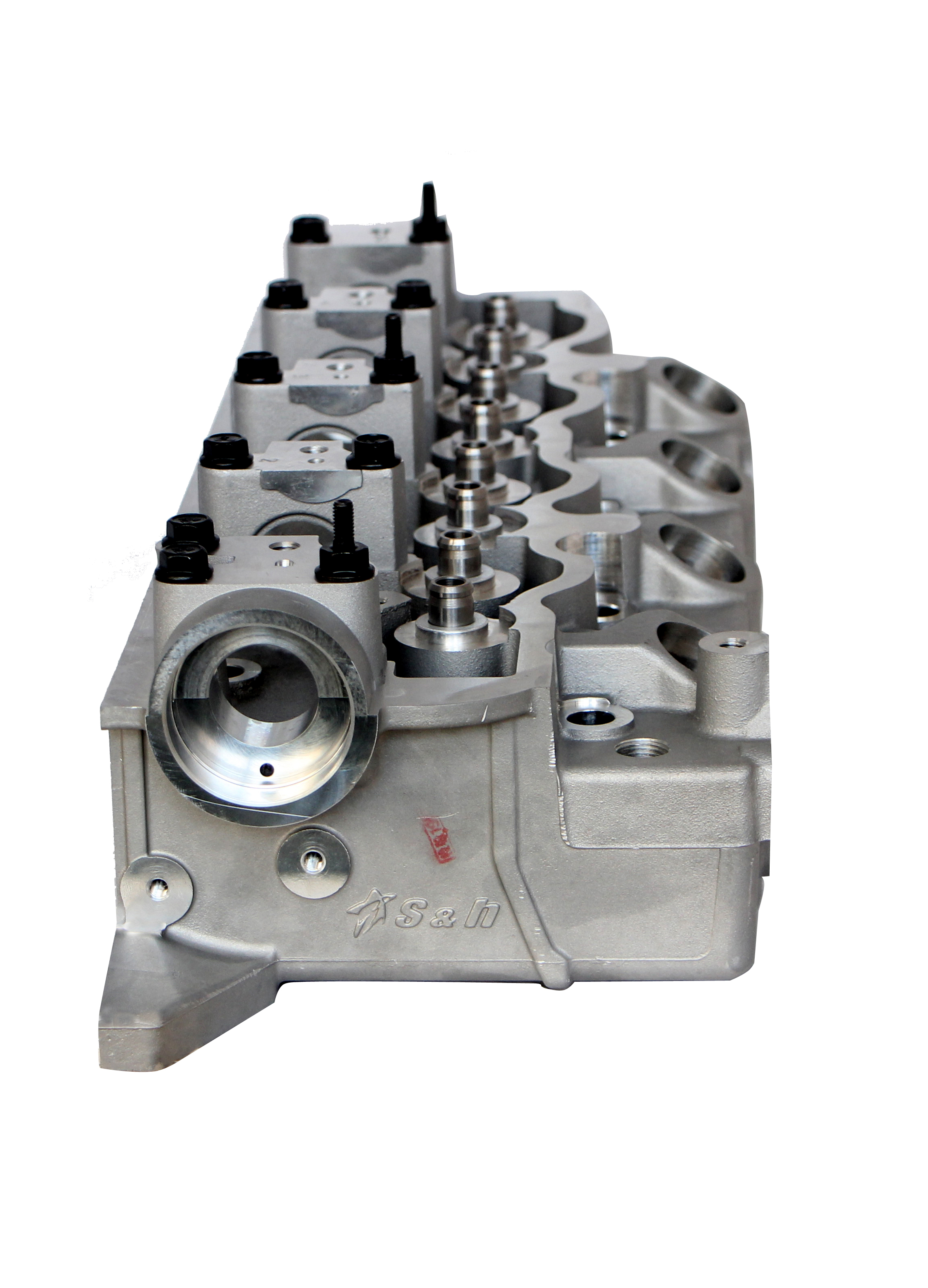 Crankshaft Camshaft Cylinder Head