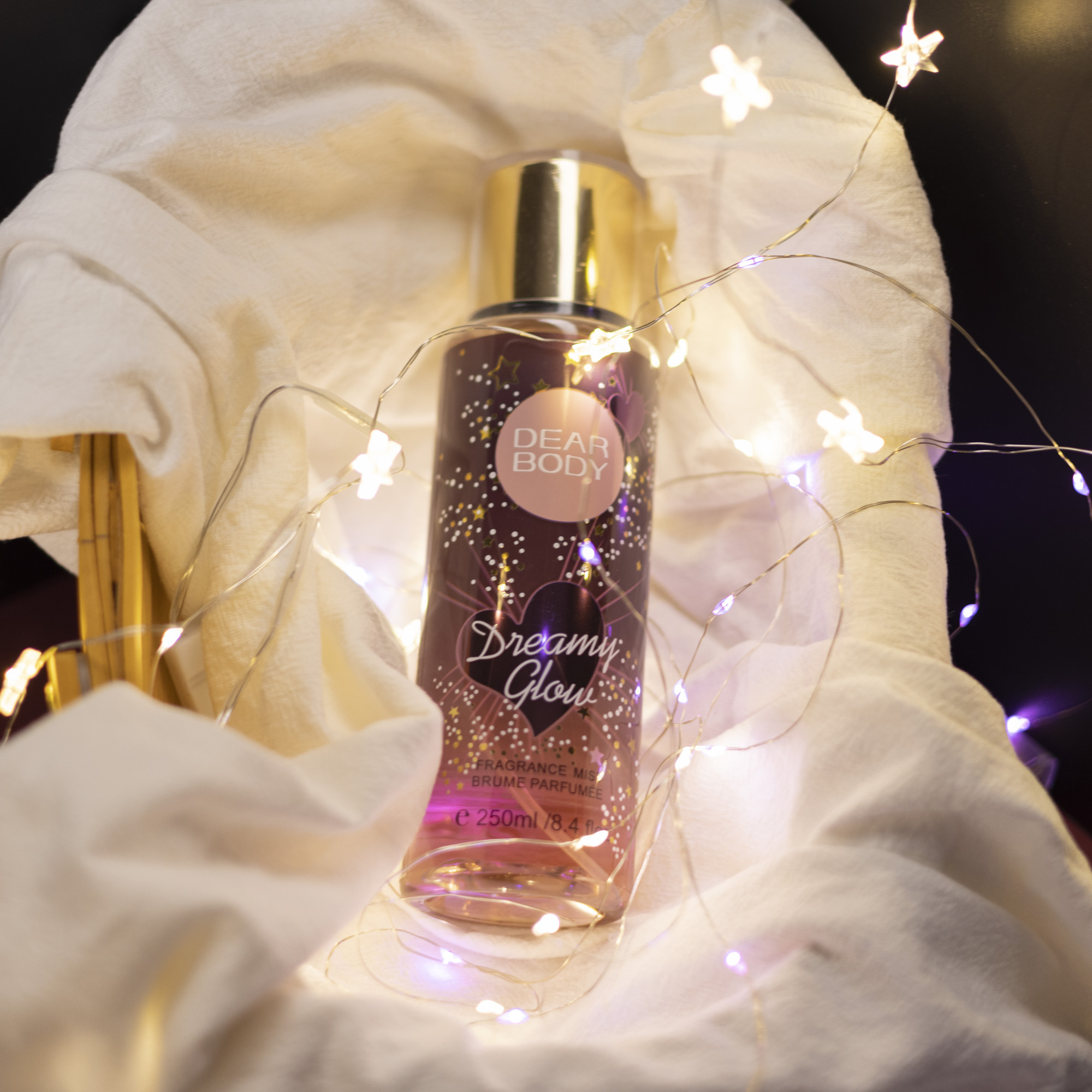 Dreamy Glow lady fragrance mist 250ml