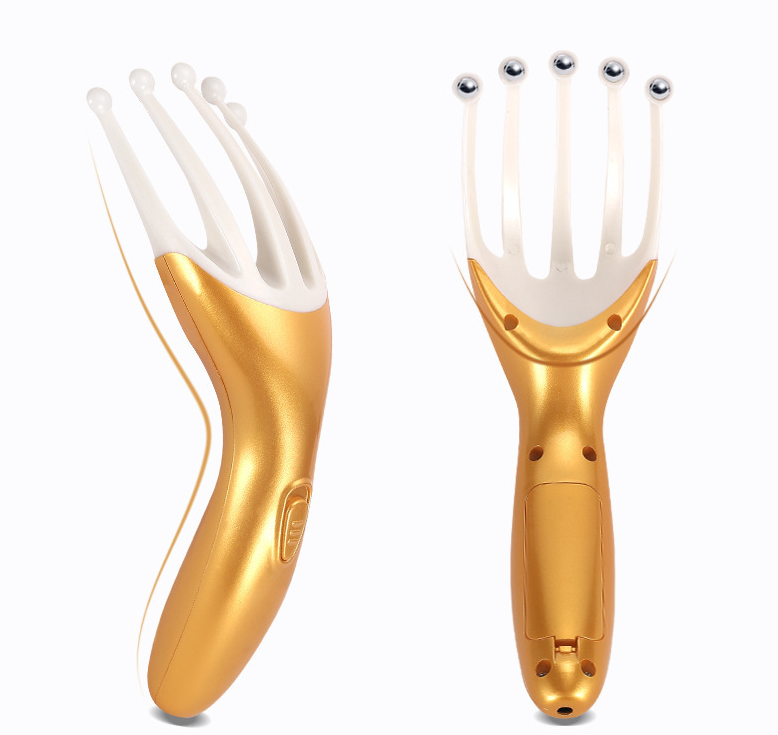 Electric Scalp Massager