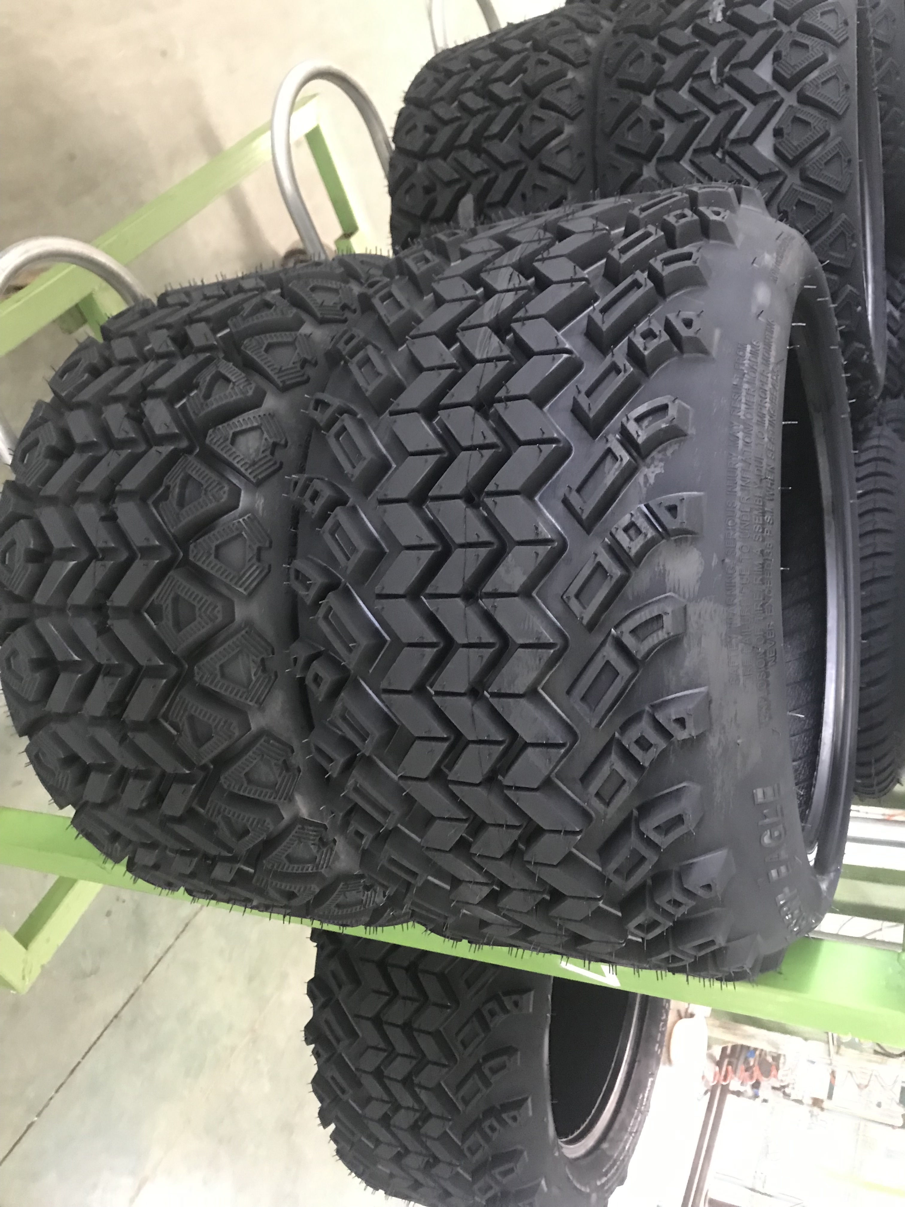 China Chengtai ATV UTV Tire 23x10-14