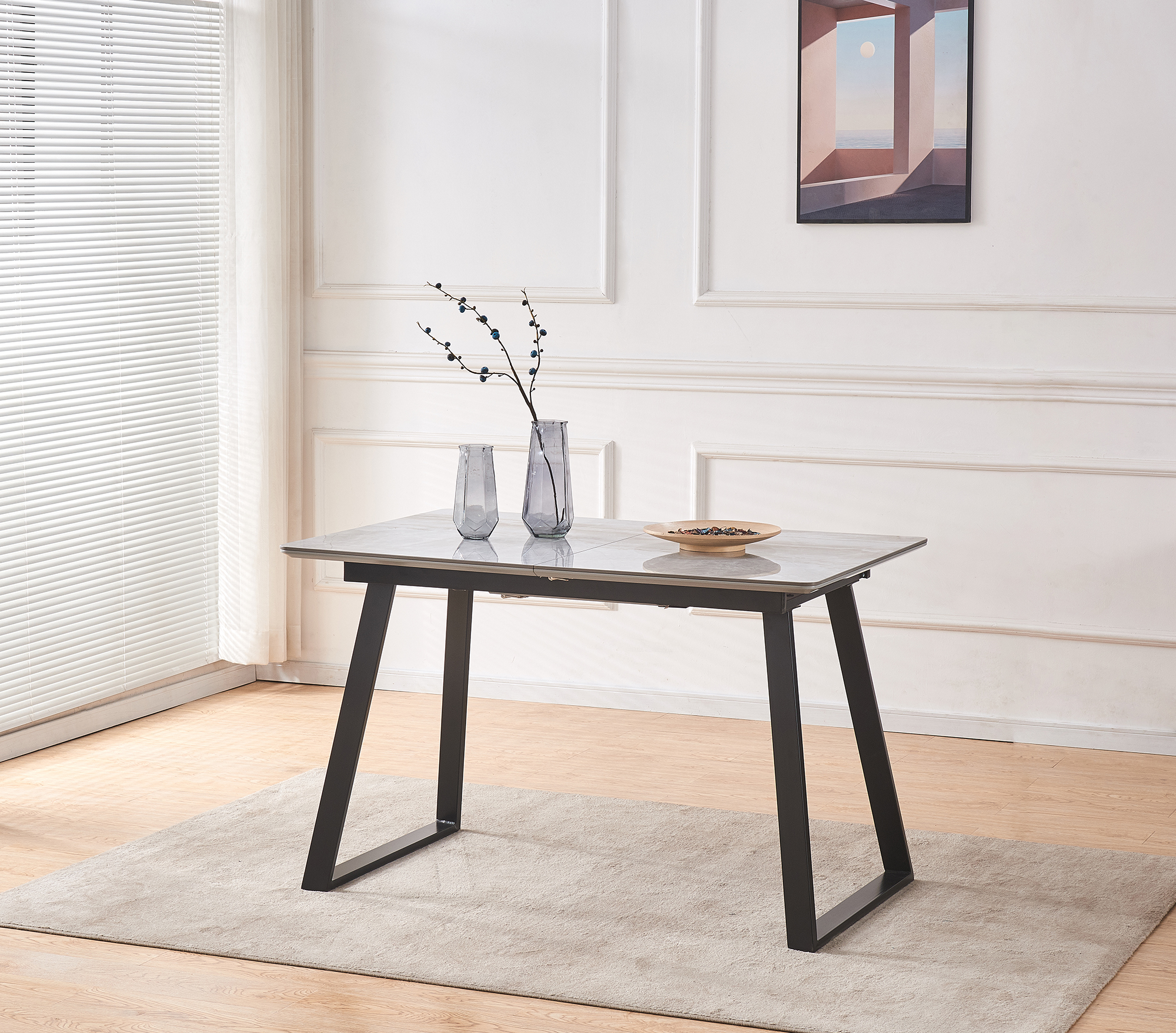 TIANJIN TRADE TOUCH INTERNATIONAL TRADE GROUP CO., LTD. – cama de metal 4