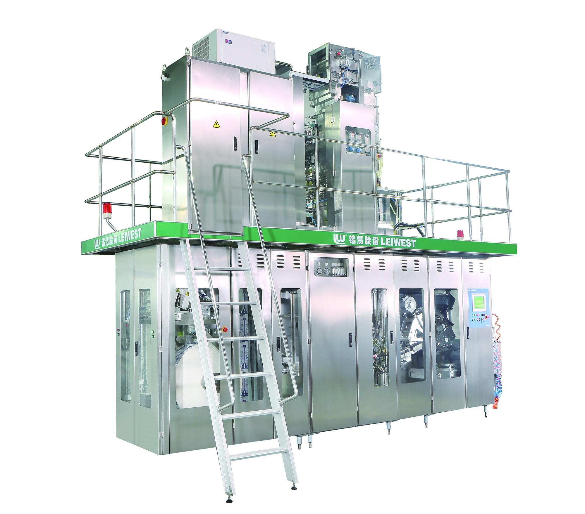 G6CF Aseptic Filling Machine