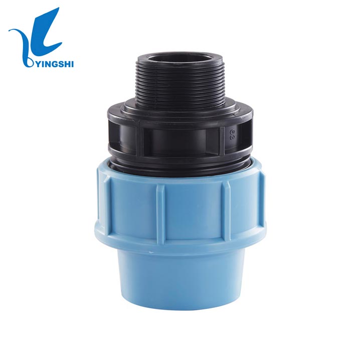 Pp male adaptor