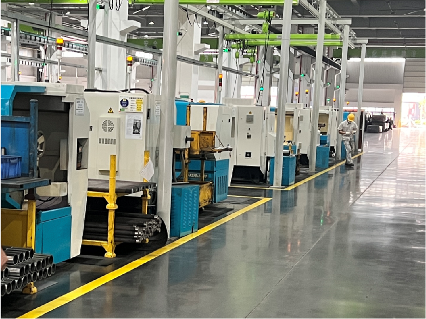 Guangdong Xinyuan Logistics Equipment Co., Ltd. – high-speed intelligent sorters 3