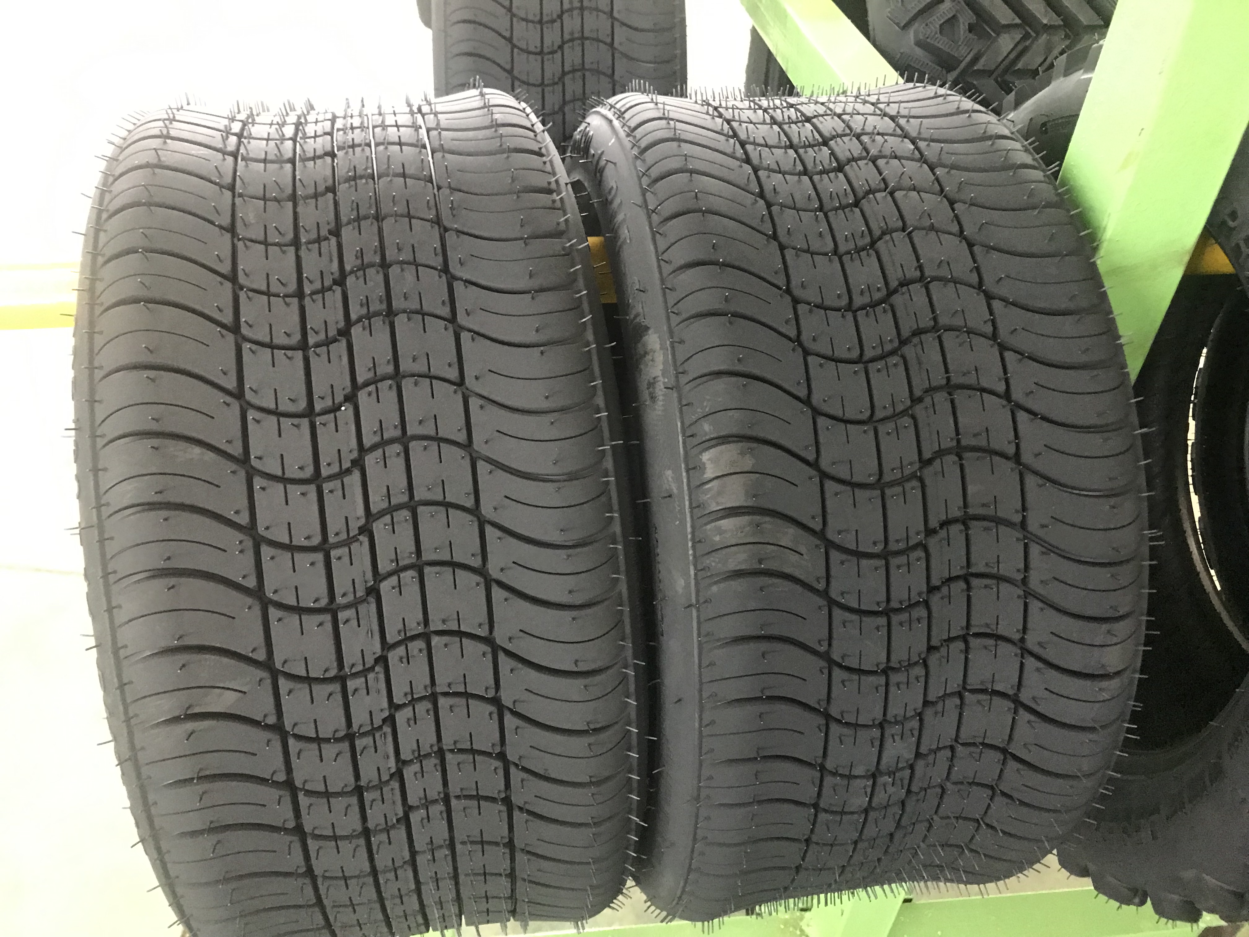 China Chengtai ATV Golfcar Tire 205/30-14