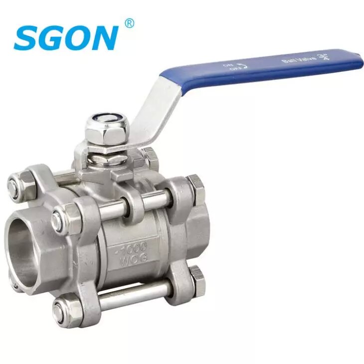 WENZHOU SGON VALVE CO., LTD. – matriz de metal 2