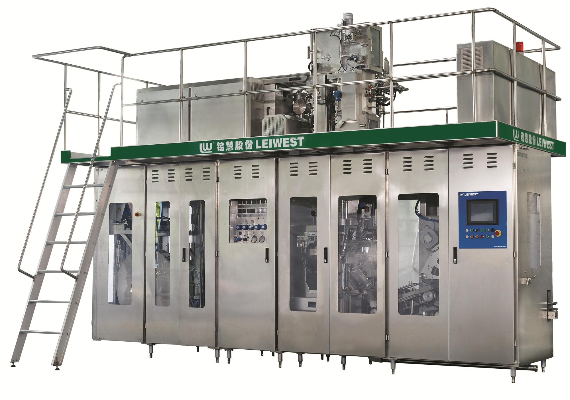 G2A Aseptic Filling Machine