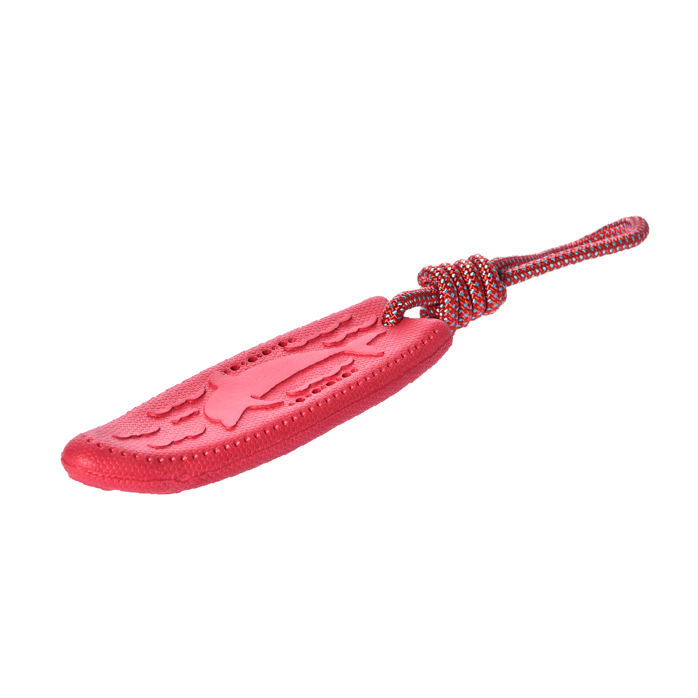 surfboard shape EVA foam floating dog toy