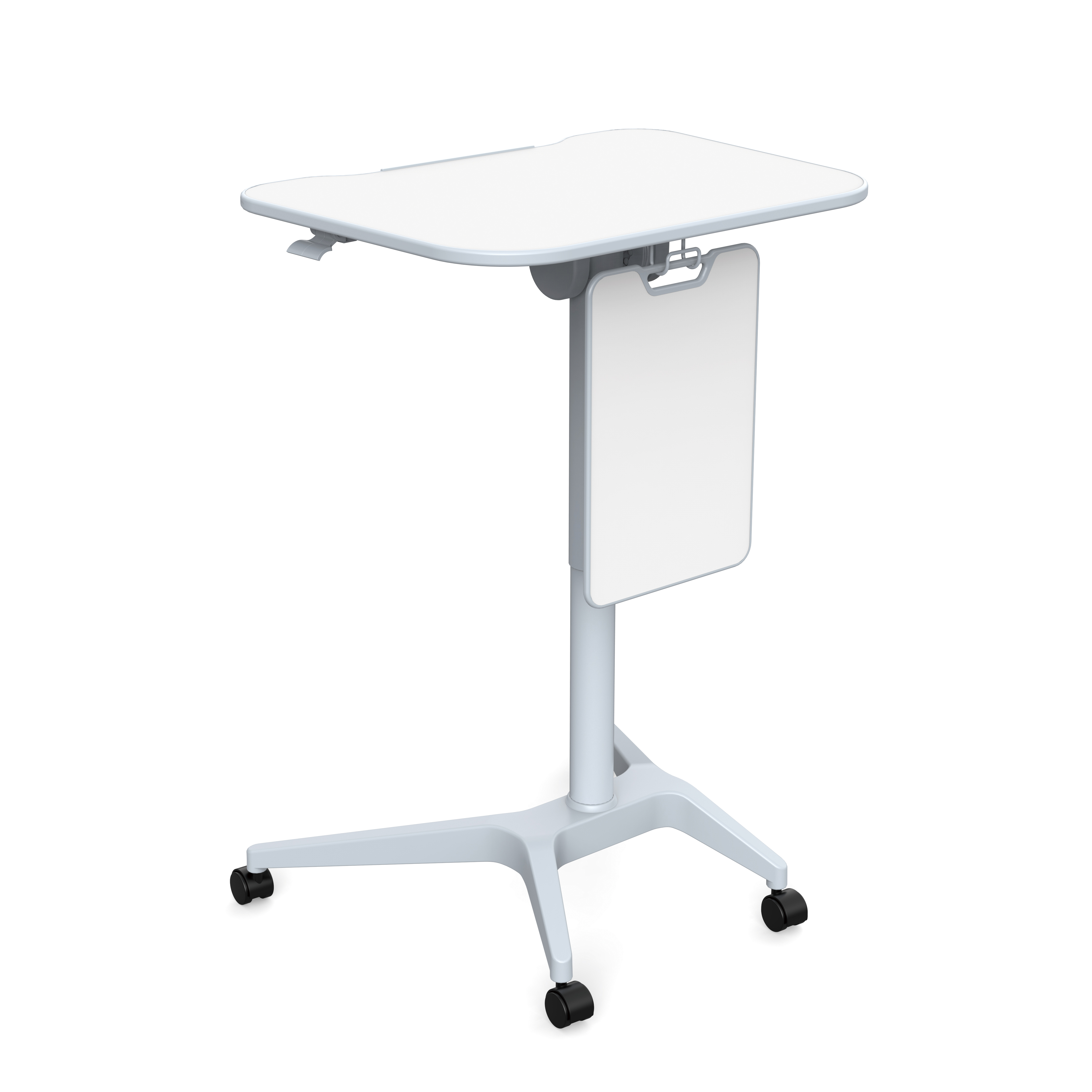 Multi - function movable lecture desk