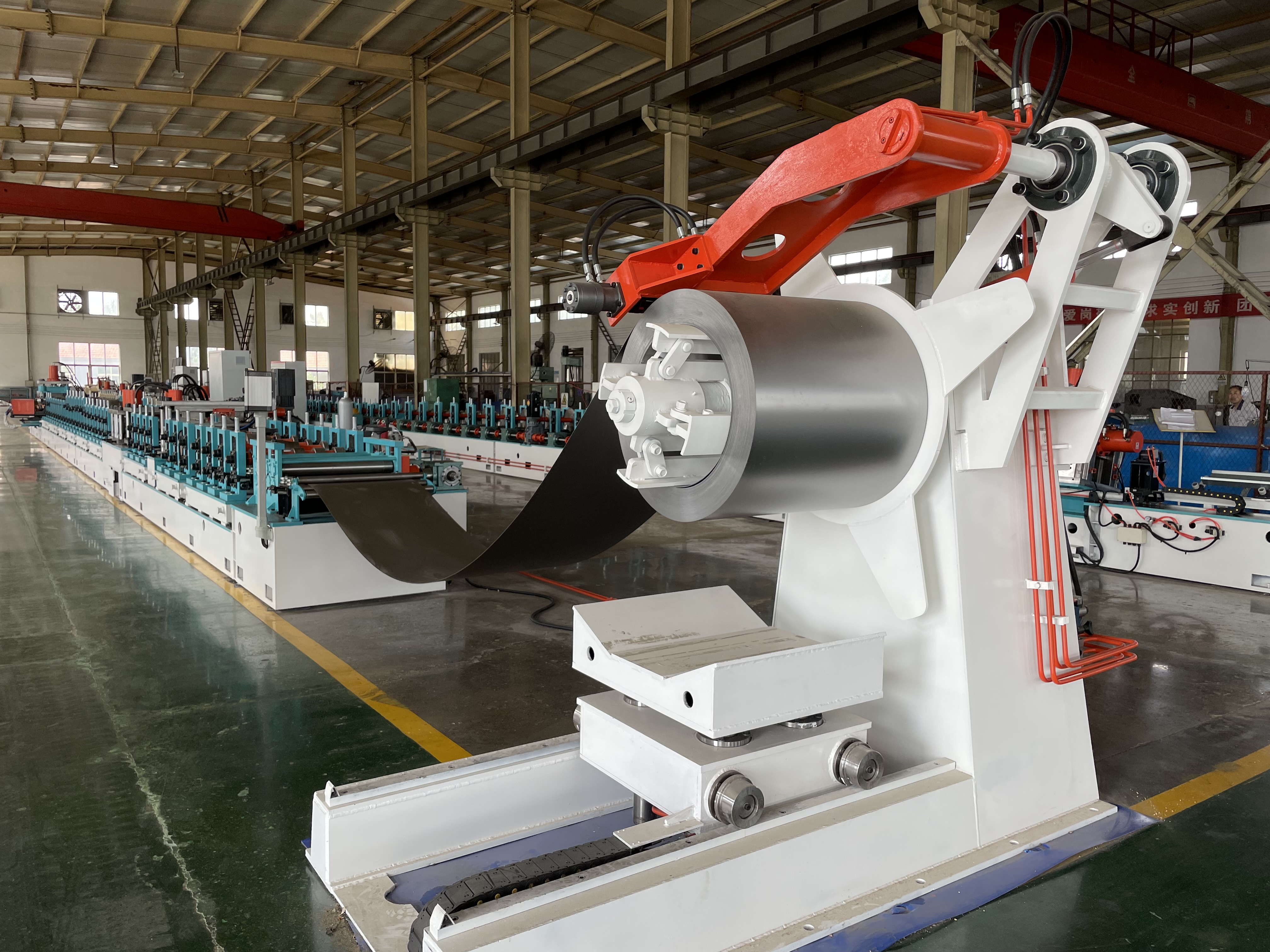 Shandong Qingfeng Automation Equipment Co.,Ltd – piezas mecanizadas 3