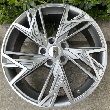 Jiangsu Zhangchi Wheel manufacturing Co.,Ltd – llanta de caucho 2