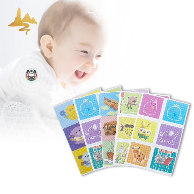 Mosquito Repellent Patch