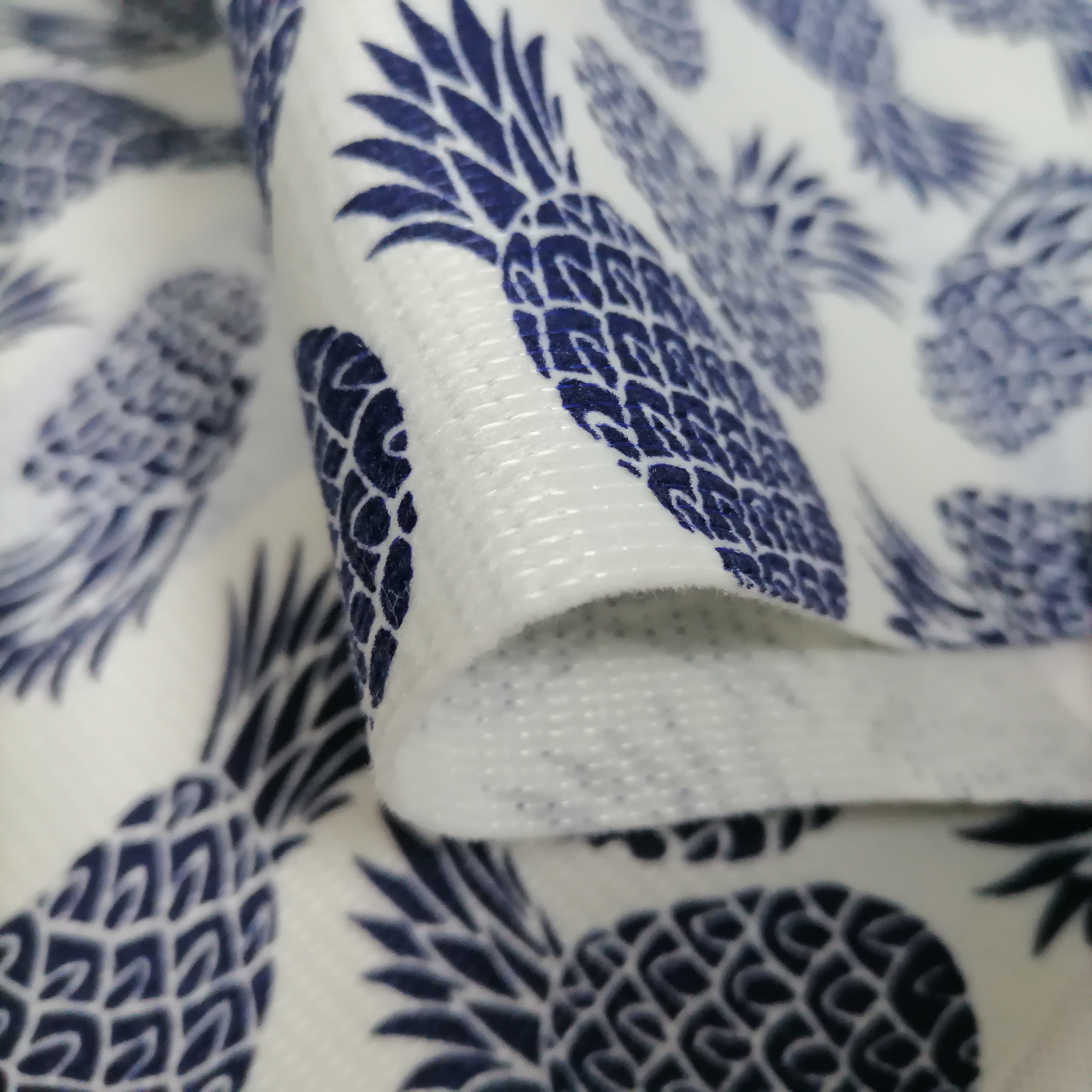 Angel Eco-Friendly RPET Nonwoven Fabric Recycled Pet Stitch Bonded Nonwoven Fabrics