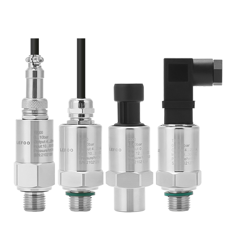 T2000 Pressure Transmitter Central air conditioning pressure sensor refrigerant pressure control