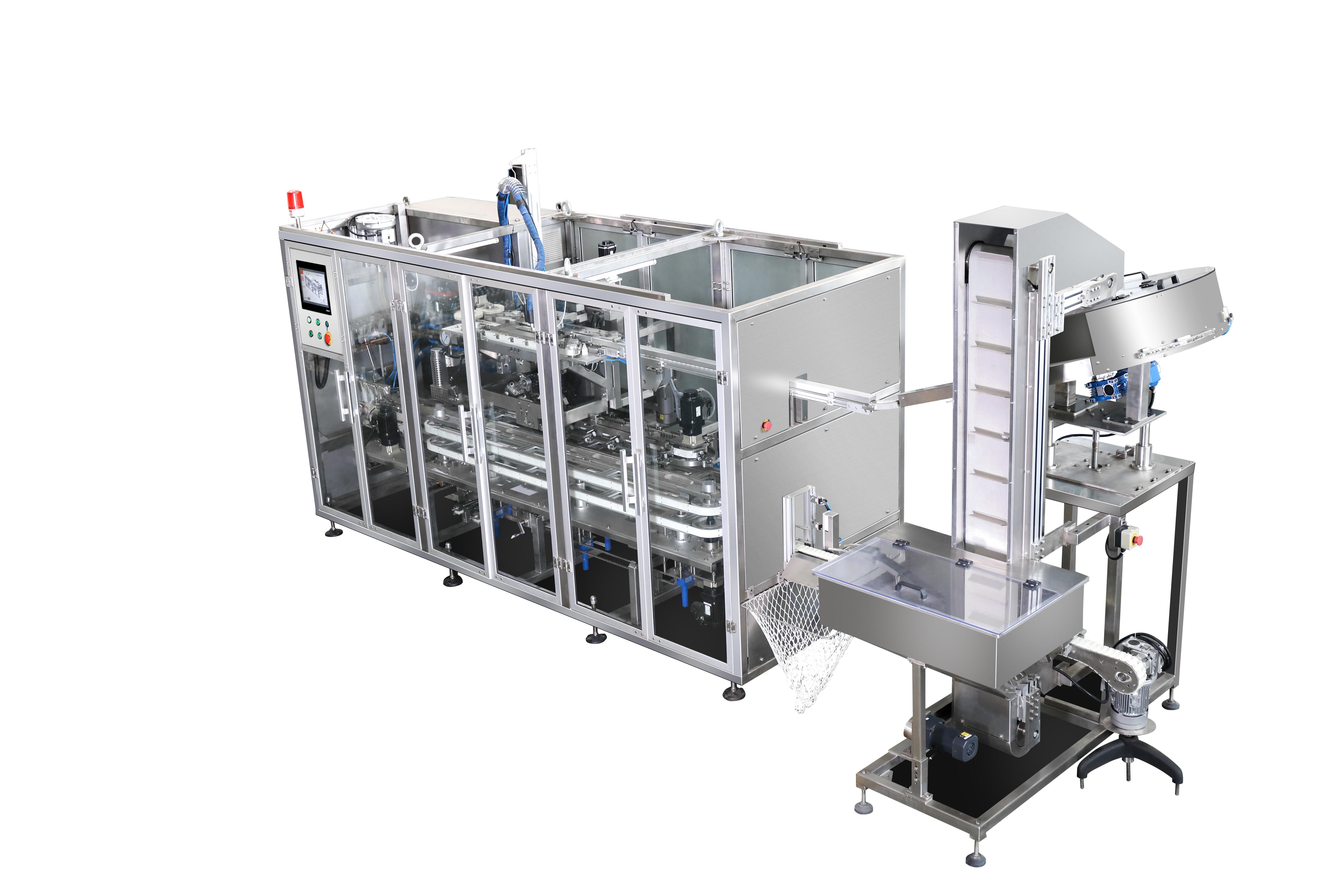 TG1 Cap Applicator
