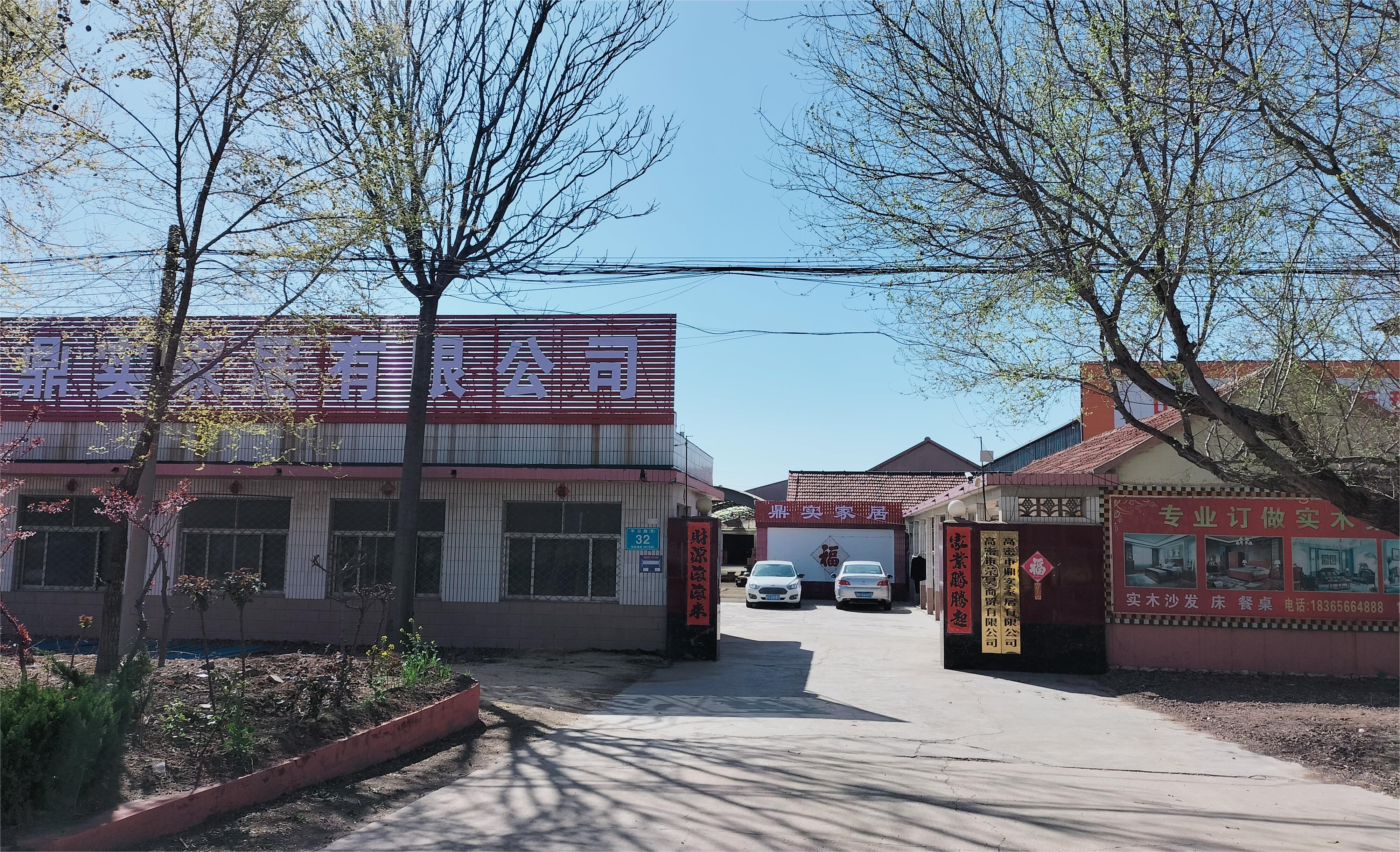 Gaomi Dingshi Home Furnishings Co., Ltd. – maceta de cerámica 1
