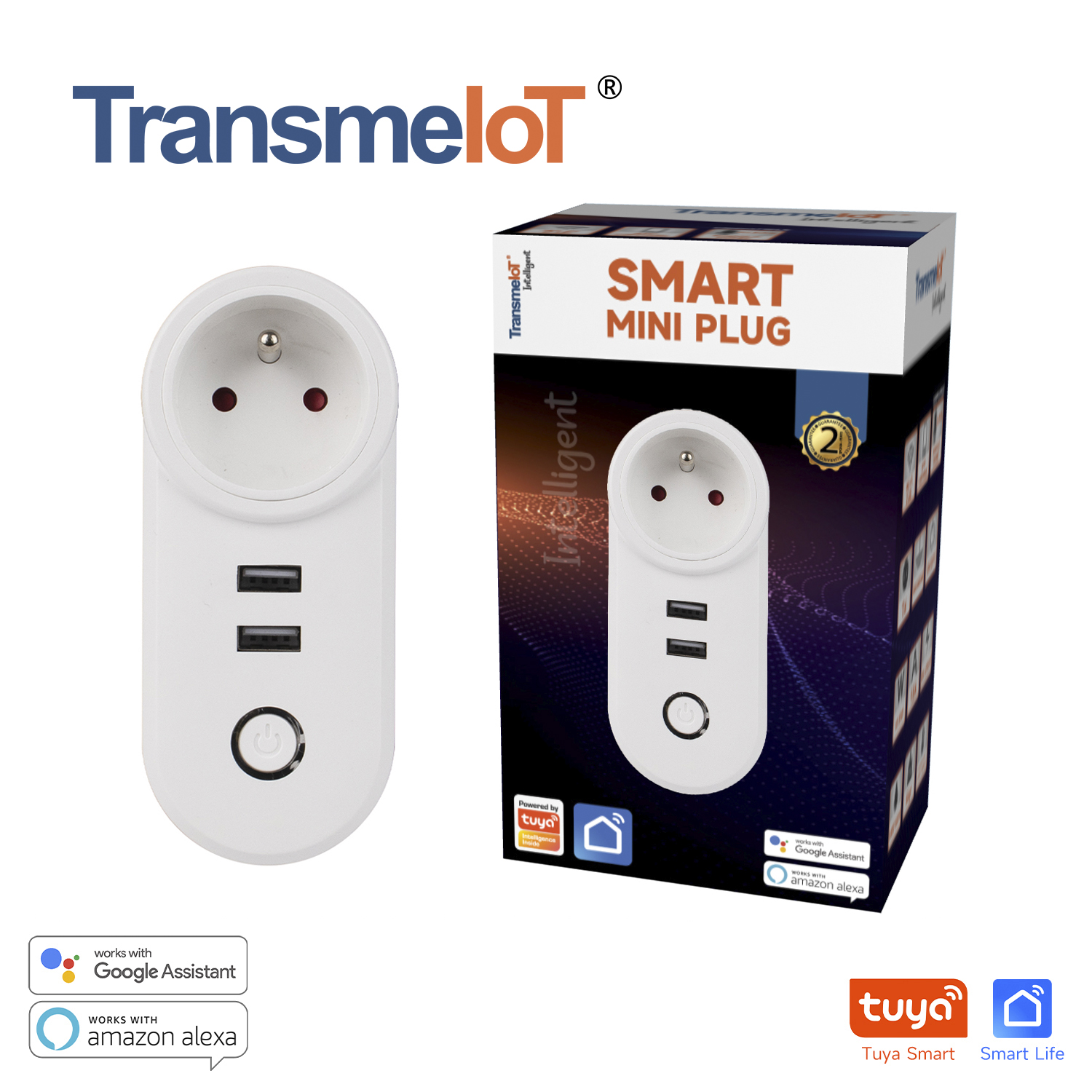 smart socket