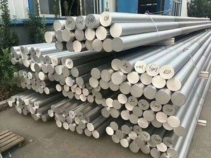 304 316 316 321 410 420 Steel Rod, Bright or Black Stainless