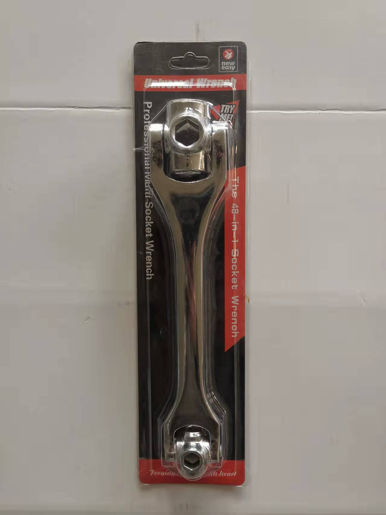 8 in 1 multi-function wrench