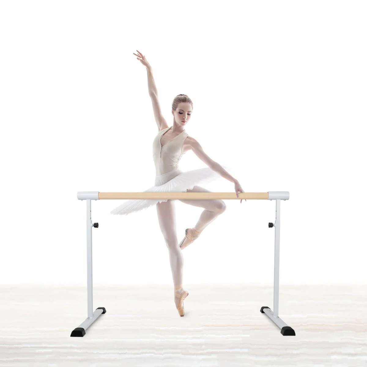Wooden Ballet Barre Ballet Bar