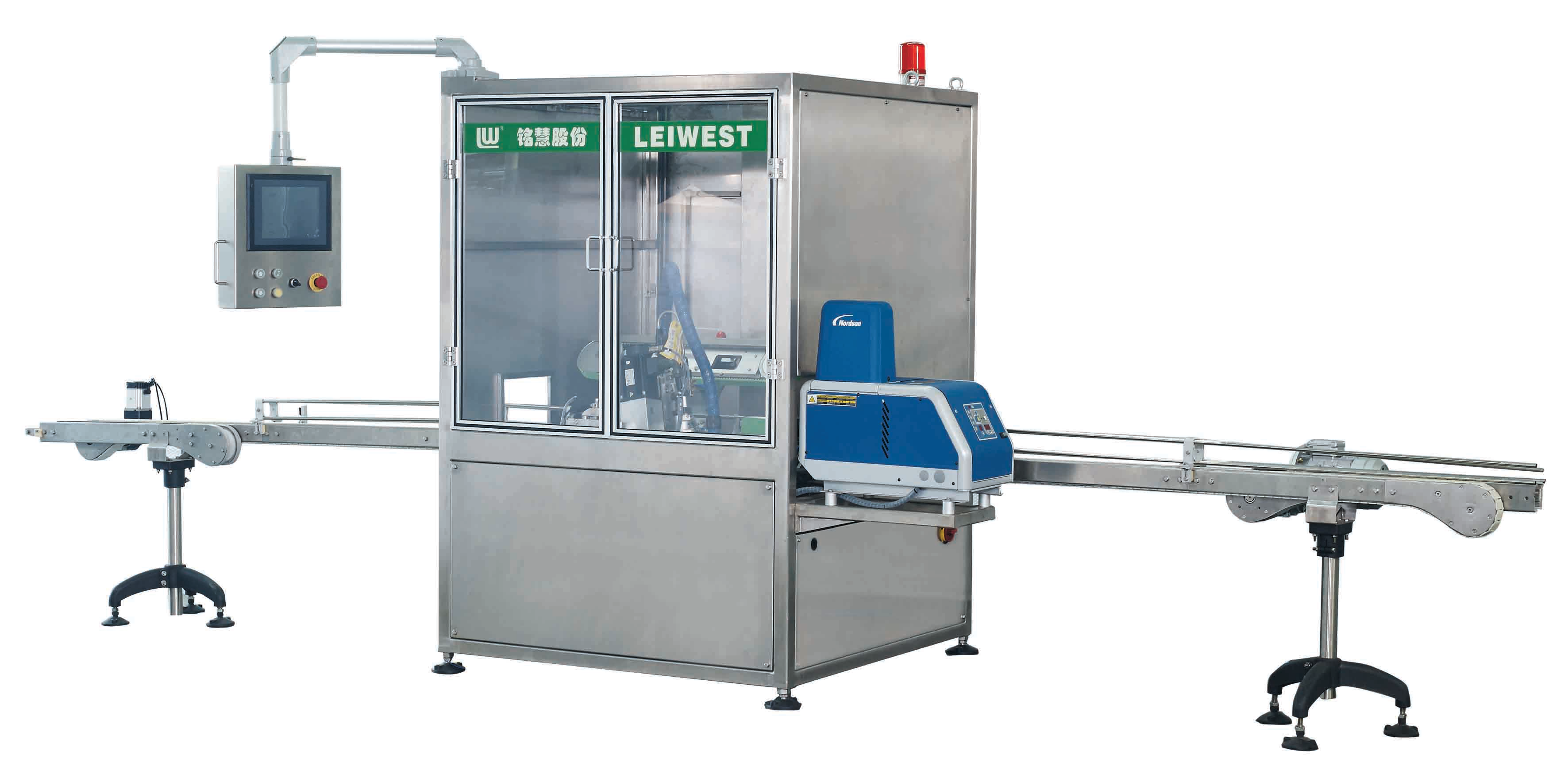 T3 Straw Applicator