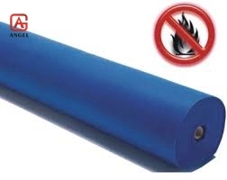 Angel Factory Flame retardant non-woven fabric for curtain Fireproof non-woven fabric