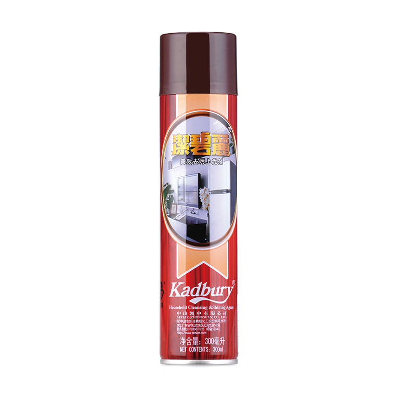 Kadbury Highly Effective Cleaning and Shining Spray