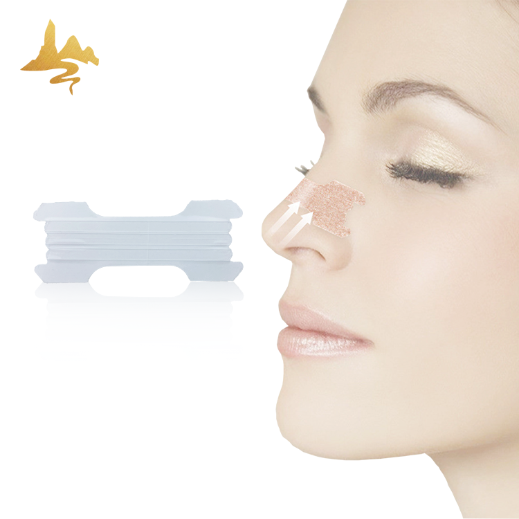 Transparent Nasal Strips