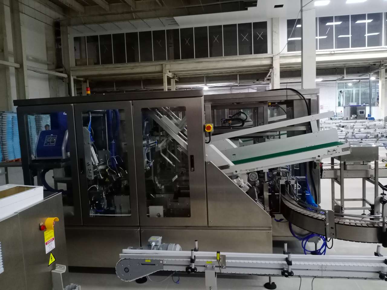 P5 Auto-Packing Machine