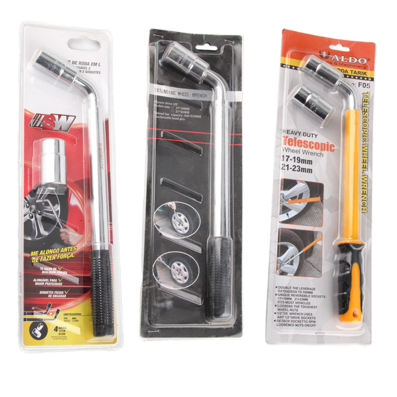 TelescopIc wrench