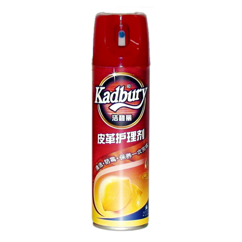 Kadbury Leather Care Spray / Kadbury Leather Shining Spray
