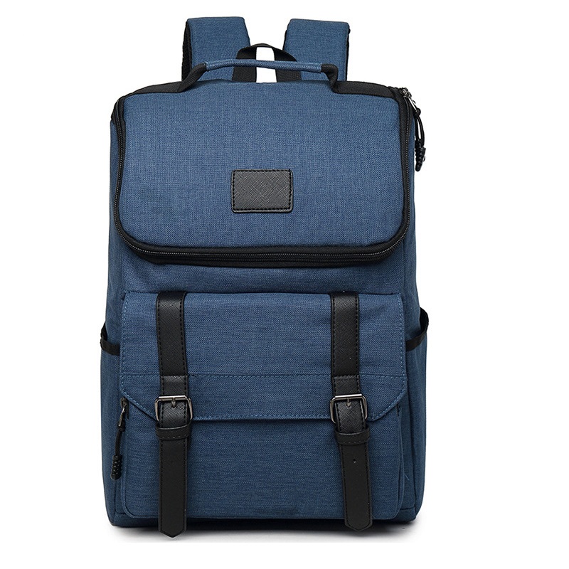 new laptop backpack for school and business big capacity factory accept OEM